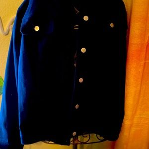 Blue Jean jacket
